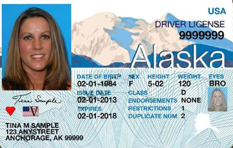 alaska-licencia-conducir