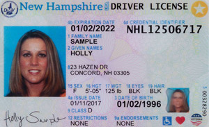 new-hampshire-licencia-conducir