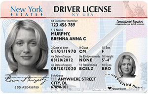 new-york-licencia-conducir