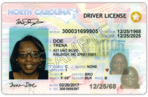 north-carolina-licencia-conducir