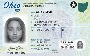 ohio-licencia-conducir