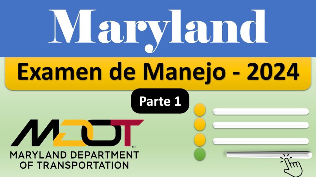 cita para licencia de conducir maryland