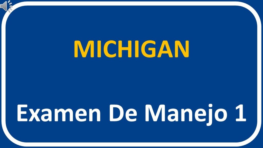 cita para licencia de conducir michigan