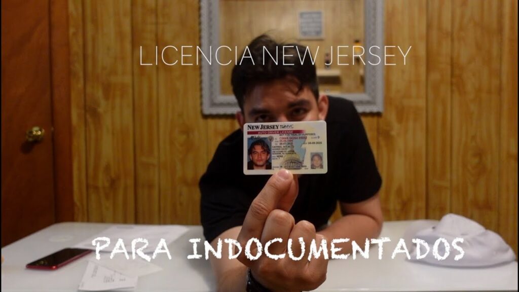 como cambiar la licencia de new york a new jersey