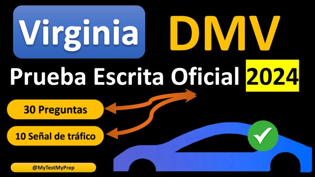 licencia de conducir de virginia