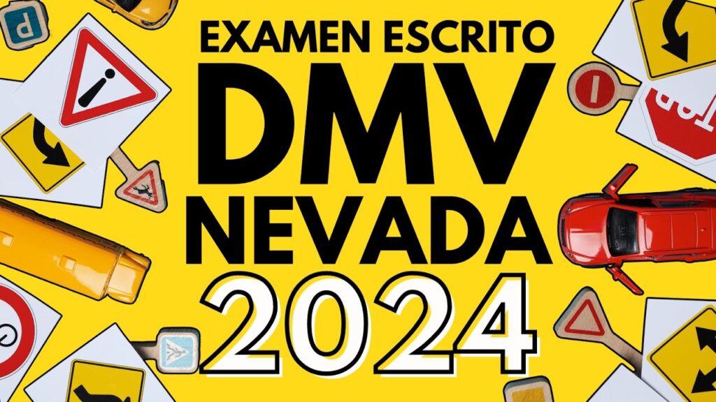 licencia de conducir en las vegas