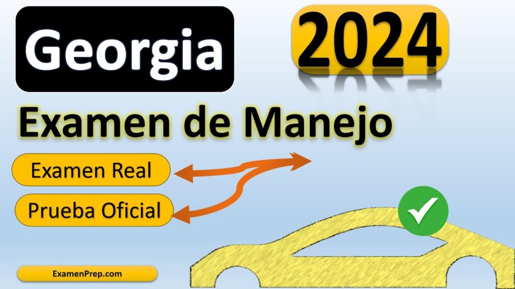 licencia de conducir georgia