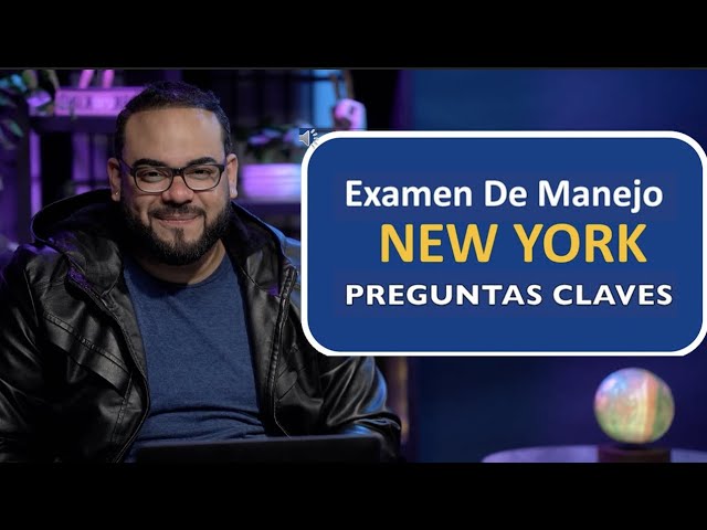 licencias de conducir new york