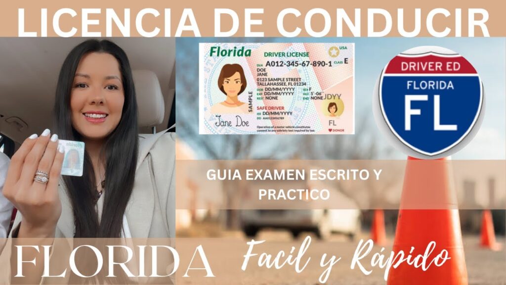para sacar licencia de conducir en miami