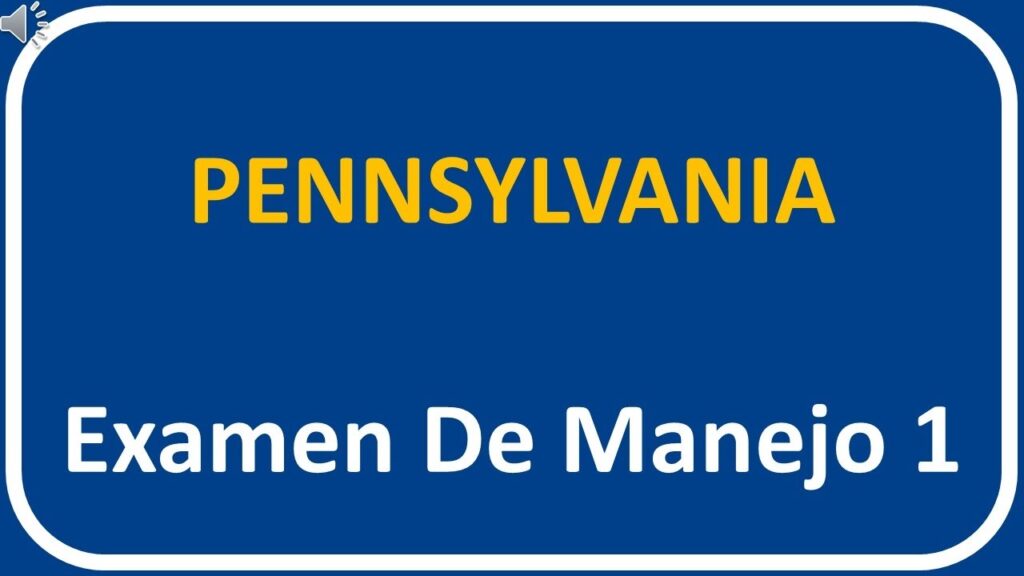 permiso de conducir pennsylvania