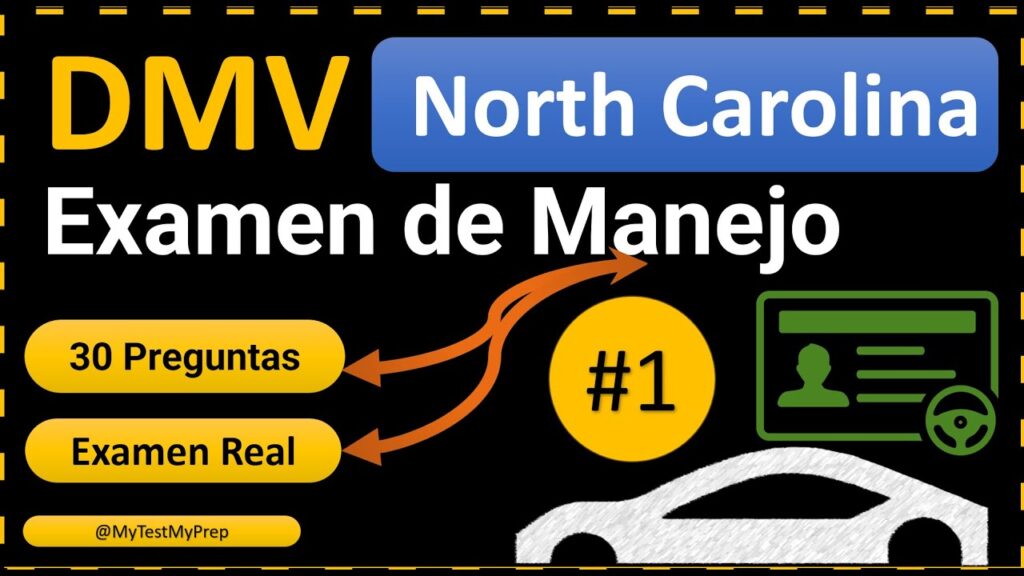 requisitos para licencia de conducir en carolina del norte