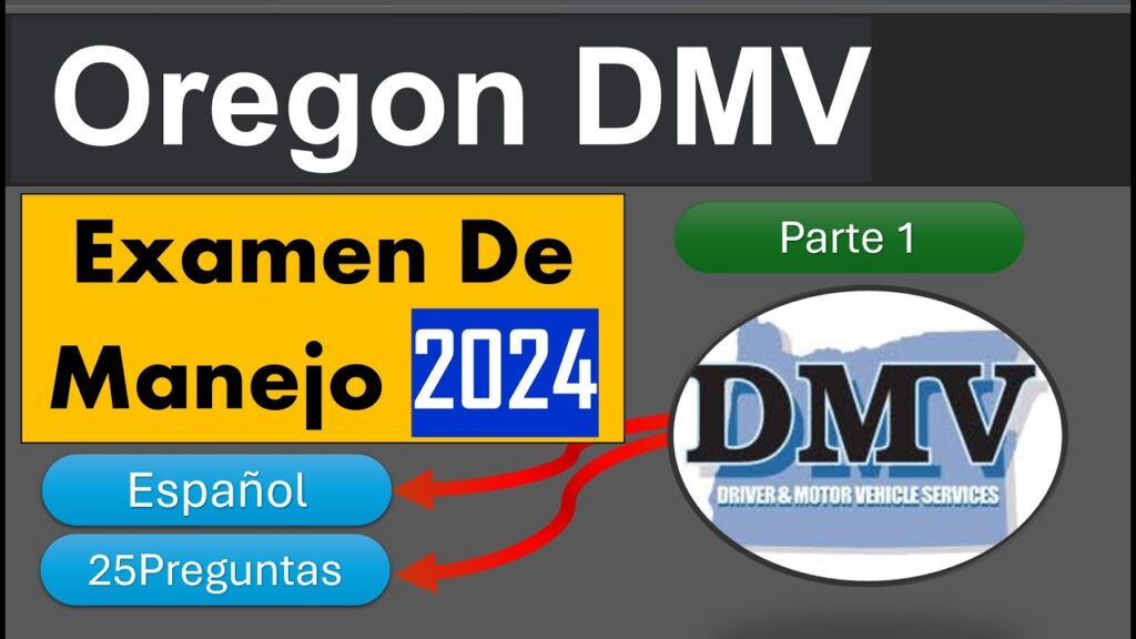 requisitos para sacar licencia de conducir en oregon