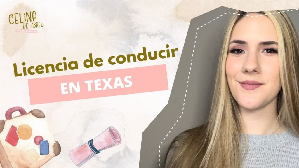 sacar cita para licencia de conducir en texas