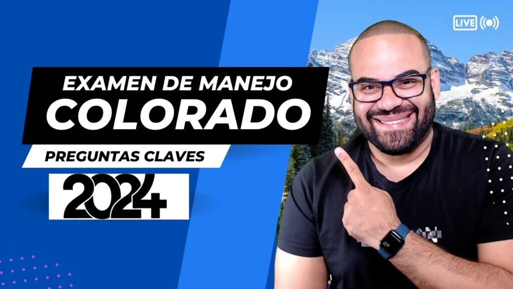 sacar licencia de conducir en colorado